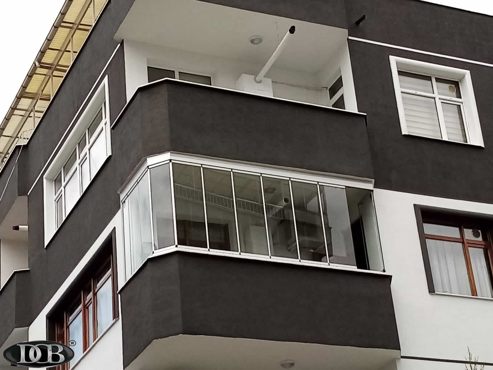 DEKOR CAM BALKON SİSTEMLERİ